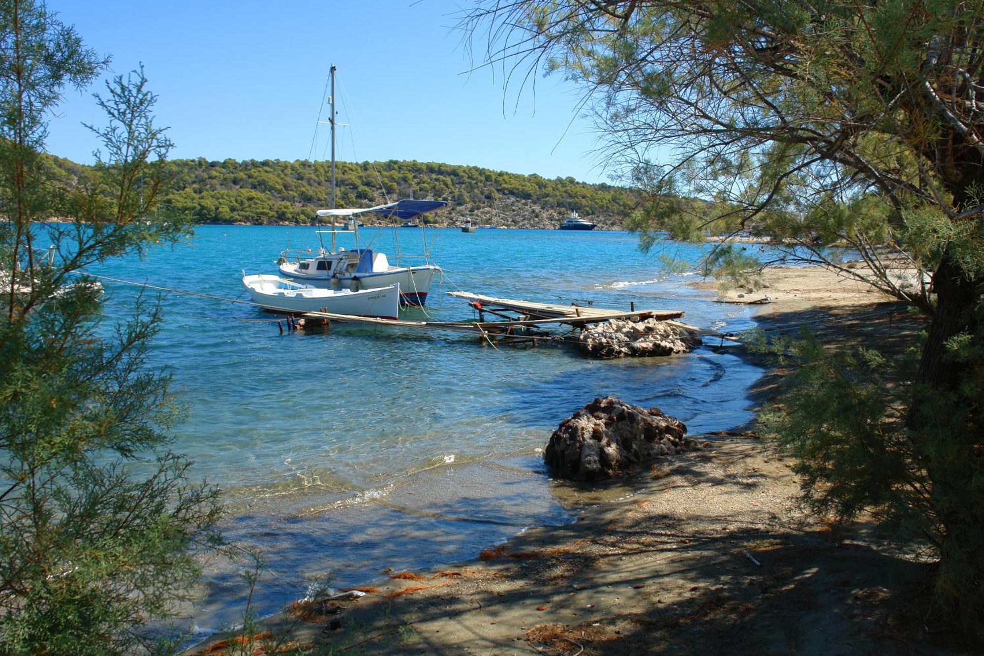 Verdelis Inn Epidaurus Exterior foto