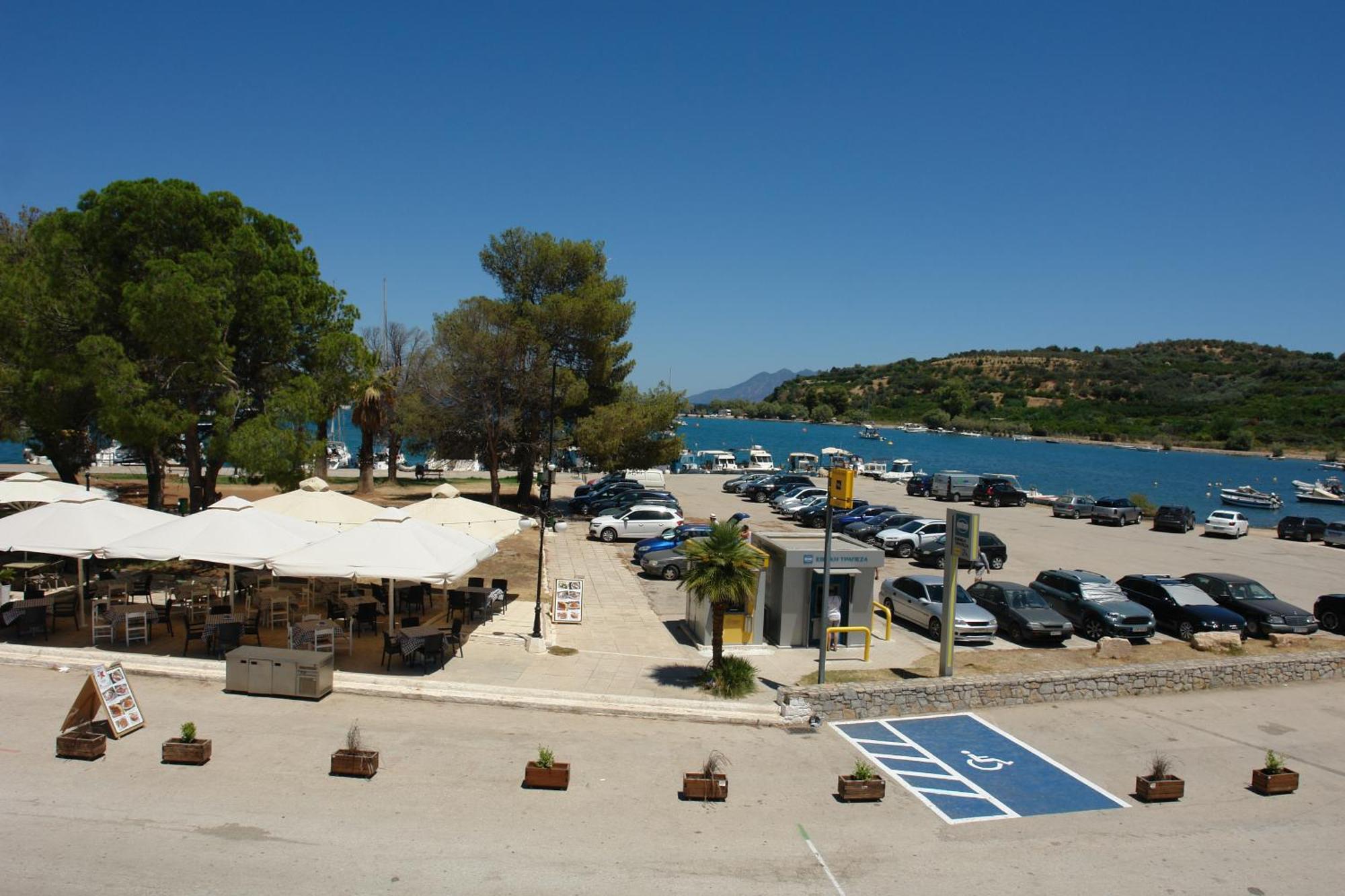 Verdelis Inn Epidaurus Exterior foto